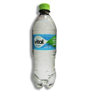 Agua Vital Sin Gas 600 ML