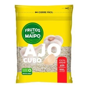 Ajo Picado Frutos Del Maipo 100grs