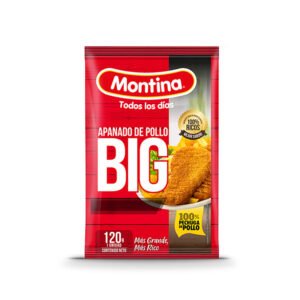 Apanado Pollo Montina 90grs