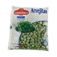 Arvejas Interagro 200gr
