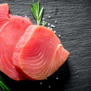 Atún Steak Rojo Congelado Alimex