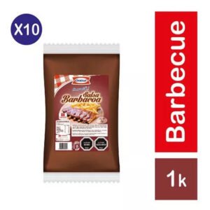 Barbecue Carozzi 100g