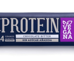 Barra Protein Chocolate Bitter 45grs