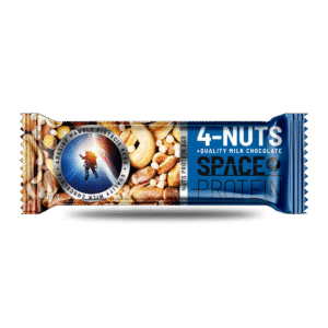 Barra Space Protein 4-Nuts Pistachos 40grs