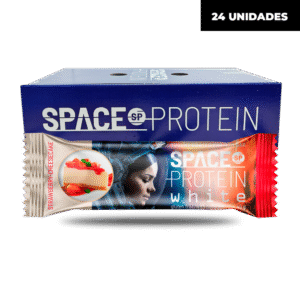 Barra Space Protein B- Nuts Berrys 40grs