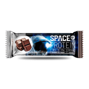 Barra Space Protein Delux Chocolate 50grs