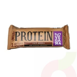 Barra Wild Protein Cafe Moka 45grs
