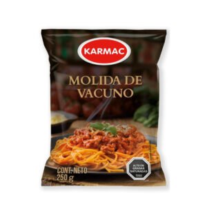Carne Molida Kamarc 250grs