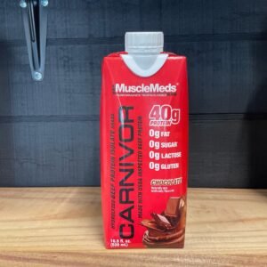 Carnivor RTD 500ml Chocolate