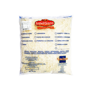 Cebolla Cubo Intergro 1kg
