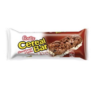 Cereal Bar Costa Chocolate 21grs