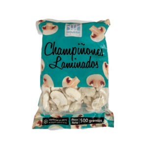Champiñones Laminados Mourra 500grs