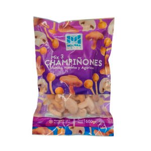 Champiñones Mix3 Mourra 500gr
