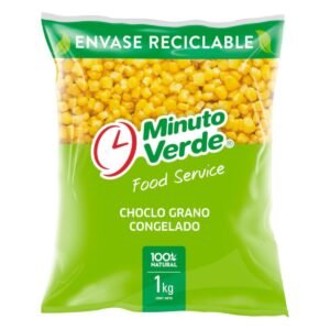 Choclo Grano F/S Minuto Verde 1Kg