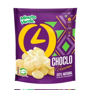 Choclo Peruano Minuto Verde 400grs20