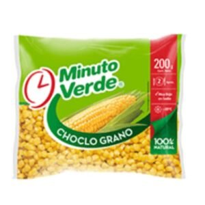 Choclo Grano Minuto Verde 200g