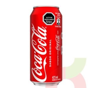 Coca-Cola Original Lata 473cc