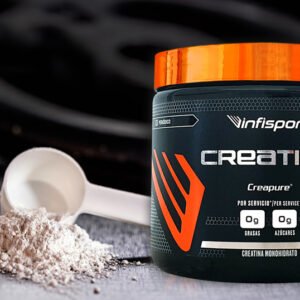 Creatina Ostrovit Creapure Natural 250grs