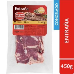 Entraña De Cerdo Supercerdo 450grs