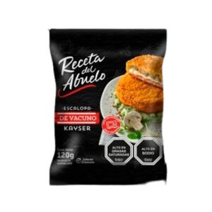 Escalopa Kayser De Vacuno 120gr