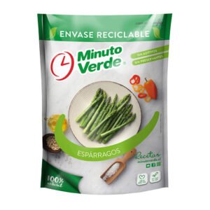 Esparragos Minuto Verde 350grs