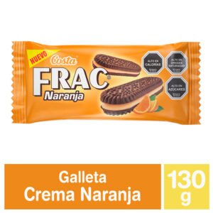 Galleta Frac Costa Naranja 110grs