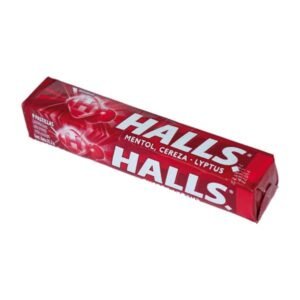 Halls Cereza
