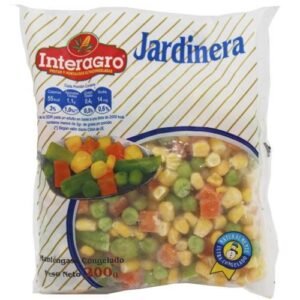 Jardinera Interagro 200grs