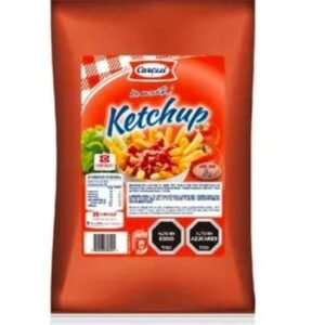 Ketchup Carozzi 100g