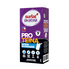 Leche Proteina Surlat 1lt