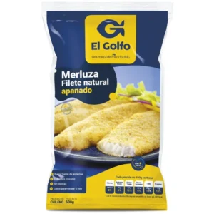 Merluza Apanada El Golfo 500grs
