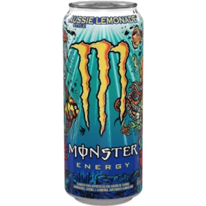 Monster Aussie Lemonade 473ml