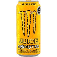 Monster Energy Ripper Non Juice 473ml
