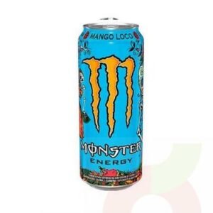 Monster Mango Loco 473ml