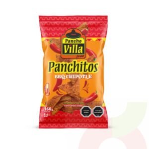 Panchitos BBQ Chipotle 160g