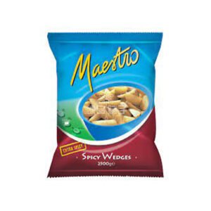 Papas Wedges Maestro 1kg