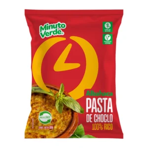 Pasta De Choclo Minuto Verde 1kg