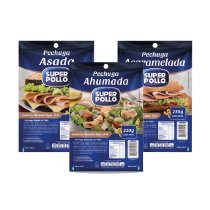 Pechuga De Pollo Super Pollo 700grs