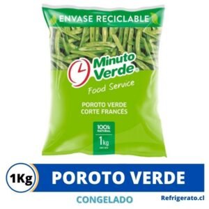 Poroto Verde Minuto Verde 150grs