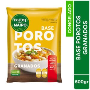 Porotos Granados (base) Frutos Del Maipo 500grs