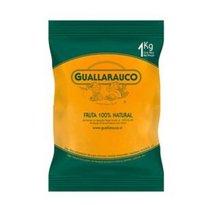 Pulpa De Maracuya San Agustin 1kilo