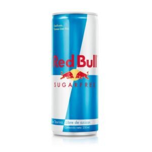 Red Bull Sin Azucar 250ml
