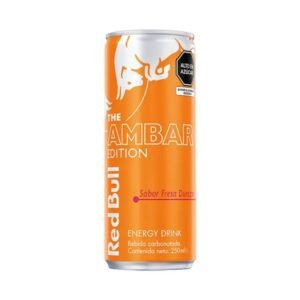 Red Bull Sabor Durazno 250ml