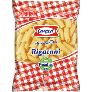 Rigatoni Carozzi 400gr