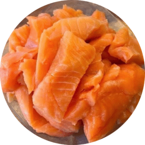 Salmón Despunte Con Piel Camanchaca