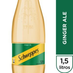 Schweppes Ginger Ale 310ml