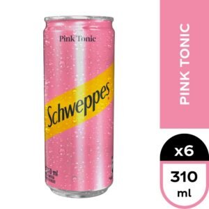 Schweppes Pink Tonic 310ml