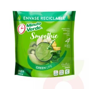 Smoothie Green Life Minuto Verde 500grs