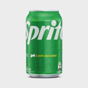 Sprite Lima Limon Lata 350 Cc