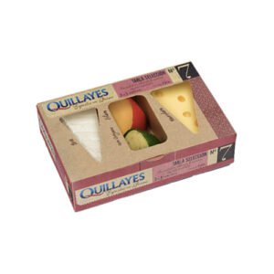 Tabla Nº 7 Queso Quillayes 250grs